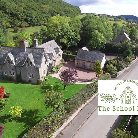 The School House B & B Bucknell  Εξωτερικό φωτογραφία