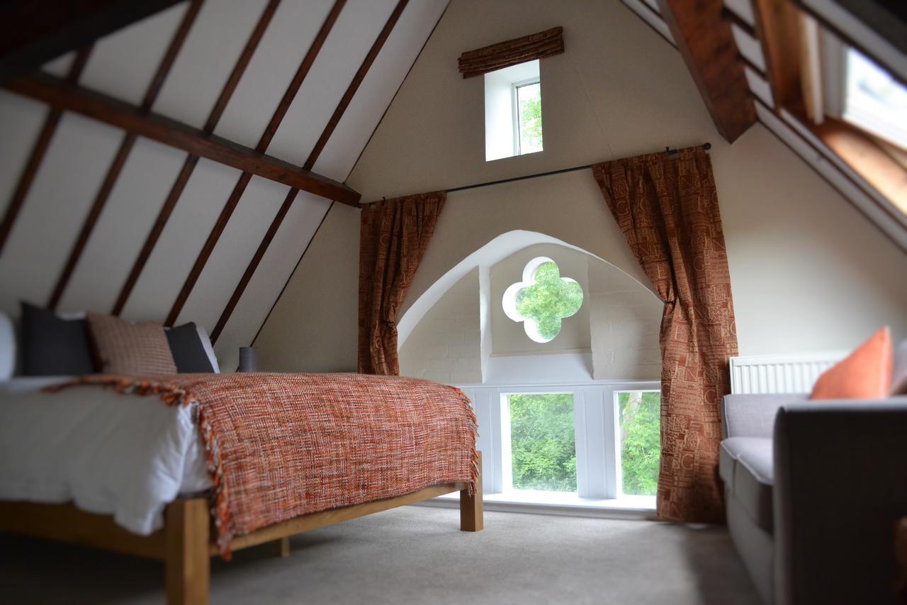 The School House B & B Bucknell  Εξωτερικό φωτογραφία
