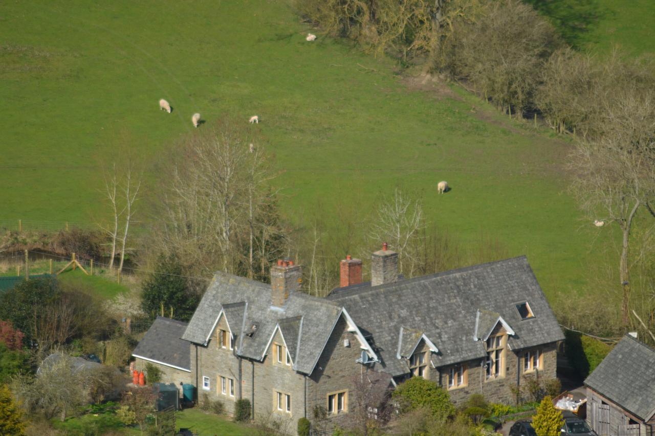 The School House B & B Bucknell  Εξωτερικό φωτογραφία