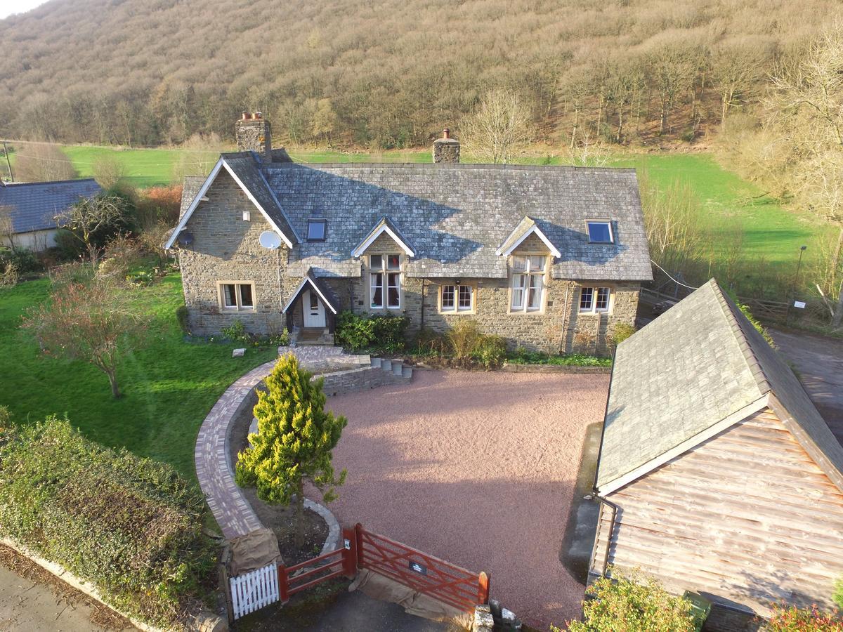 The School House B & B Bucknell  Εξωτερικό φωτογραφία